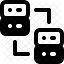 Server Network  Icon