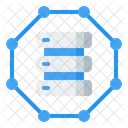 Server Network  Icon