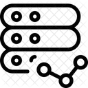 Server Network  Icon