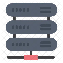 Server Network  Icon