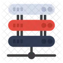 Server Network  Icon