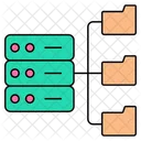 Server Network  Icon