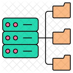 Server Network  Icon