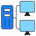 Server Network  Icon