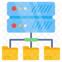 Server Network  Icon