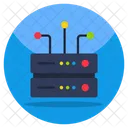 Server Network  Icon
