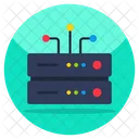 Server Network  Icon