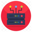Server Network  Icon