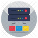 Server Network  Icon