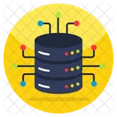 Server Network  Icon