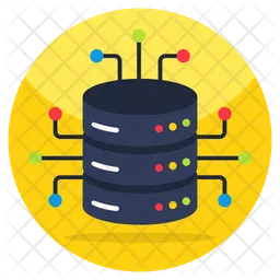 Server Network  Icon