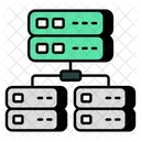 Server Network  Icon