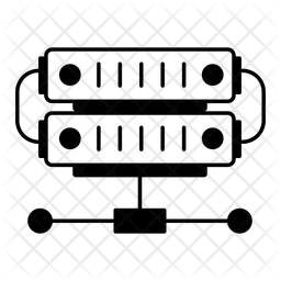 Server Network  Icon