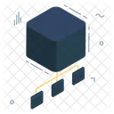 Server Network Dataserver Database Icon