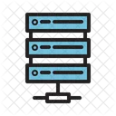 Server Networking  Icon