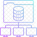 Server Networking Icon