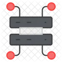 Servernetzwerk  Icon