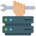 Servernetzwerk  Icono