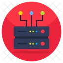 Servernetzwerk  Icon