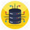 Servernetzwerk  Icon