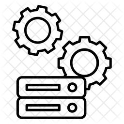 Server Optimize  Icon