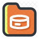 Serverordner Server Speicher Icon