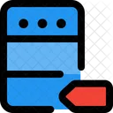 Server Pin  Icon