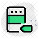 Server Pin  Icon