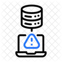 Data Server Error Icon