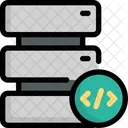 Server Programming Coding Icon