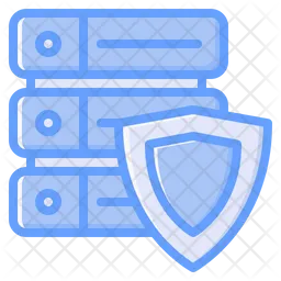 Server Protected  Icon