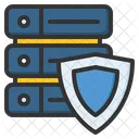 Server Protected Protection Server Icon