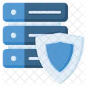 Server Protected Protection Server Icon