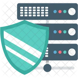 Server Protection  Icon