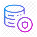 Security Database Protection Icon