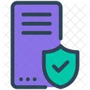 Server Protection  Icon