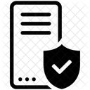 Server protection  Icon