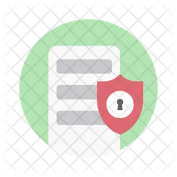 Server Protection  Icon