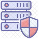 Server Protection Server Antivirus Protective Sql Icon