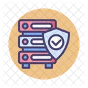 Server Protection  Icon