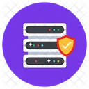 Server Shield Dataserver Safety Verified Server Icon