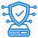 Server Protection Protection Protect Icon