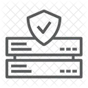 Server Protection Server Protection Icon