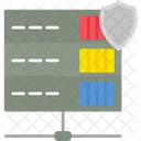 Server protection  Icon