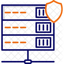 서버 보호  아이콘