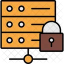 Server Protection Host Private Hosting Icon