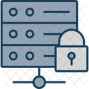 Server Protection Host Private Hosting Icon
