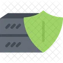 Server Protection Data Icon