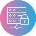 Server Protection Host Private Hosting Icon