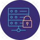 Server Protection  Icon